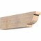 Ekena Millwork Alpine Smooth Rafter Tail, Douglas Fir, 5 1/2"W x 10"H x 36"L RFT06X10X36ALP00SDF - alternate 1